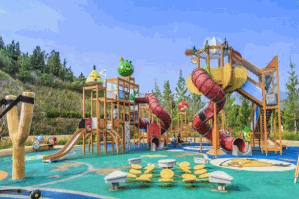 嘿宝贝儿童乐园